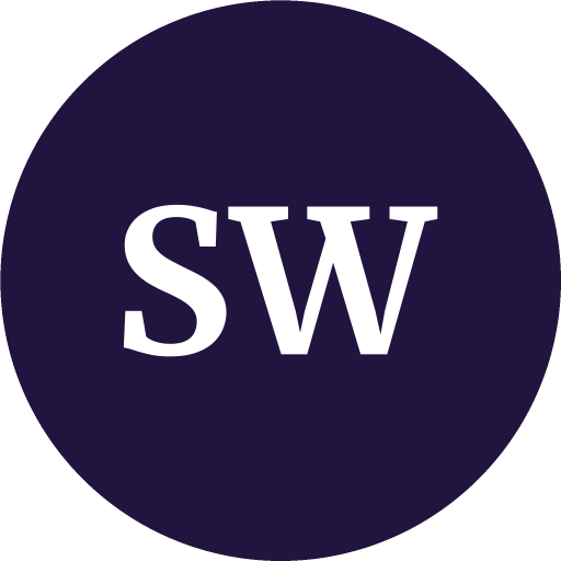 Stillwater Wax Studio logo